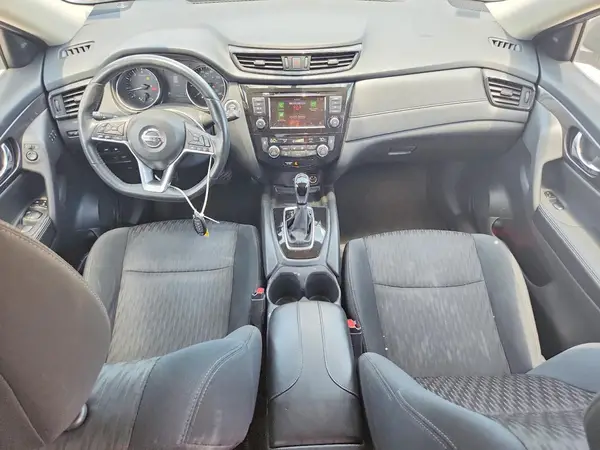 5N1AT2MT7JC795507 2018 NISSAN ROGUE - Image 8