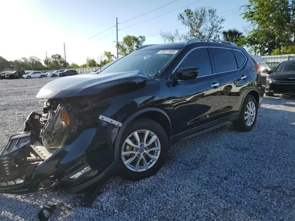 5N1AT2MT7JC798276 2018 NISSAN ROGUE - Image 1
