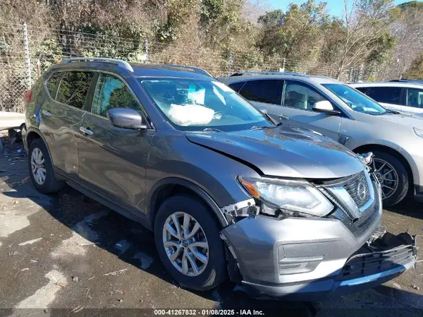 5N1AT2MT7JC799783 2018 NISSAN ROGUE - Image 1