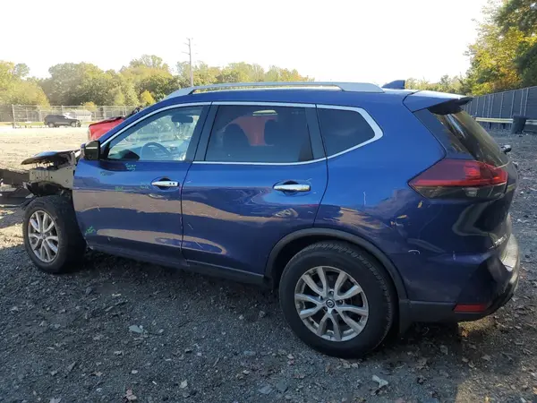 5N1AT2MT7JC800530 2018 NISSAN ROGUE - Image 2