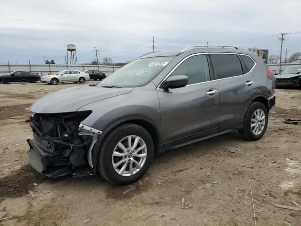 5N1AT2MT7JC800933 2018 NISSAN ROGUE - Image 1