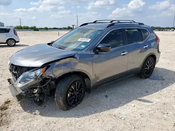 5N1AT2MT7JC801273 2018 NISSAN ROGUE - Image 1