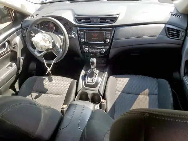 5N1AT2MT7JC801273 2018 NISSAN ROGUE - Image 8
