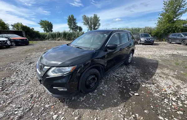 5N1AT2MT7JC803864 2018 NISSAN ROGUE - Image 2