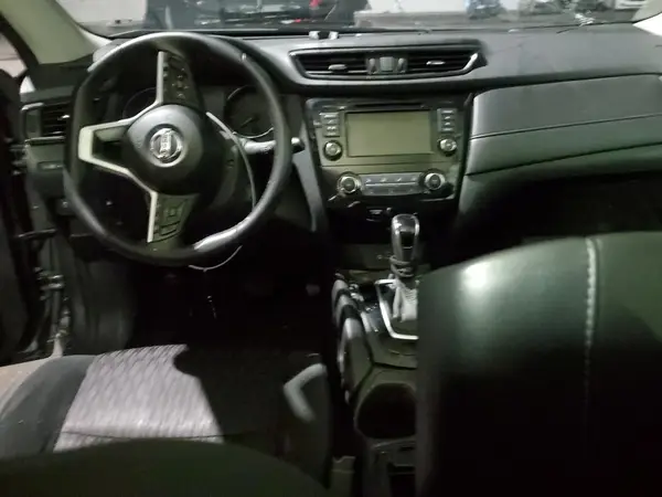 5N1AT2MT7JC806120 2018 NISSAN ROGUE - Image 8