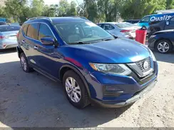 5N1AT2MT7JC807073 2018 NISSAN ROGUE