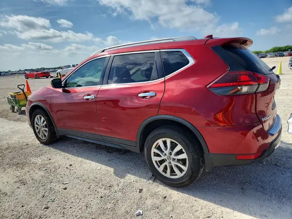 5N1AT2MT7JC807400 2018 NISSAN ROGUE - Image 2