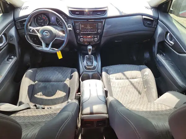 5N1AT2MT7JC807400 2018 NISSAN ROGUE - Image 8
