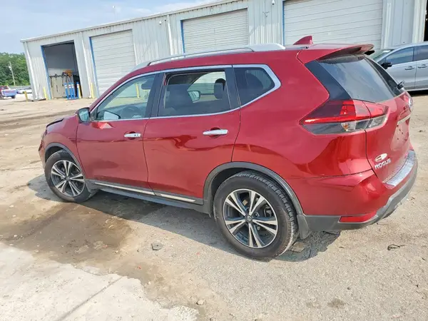 5N1AT2MT7JC808272 2018 NISSAN ROGUE - Image 2
