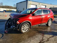 5N1AT2MT7JC809955 2018 NISSAN ROGUE