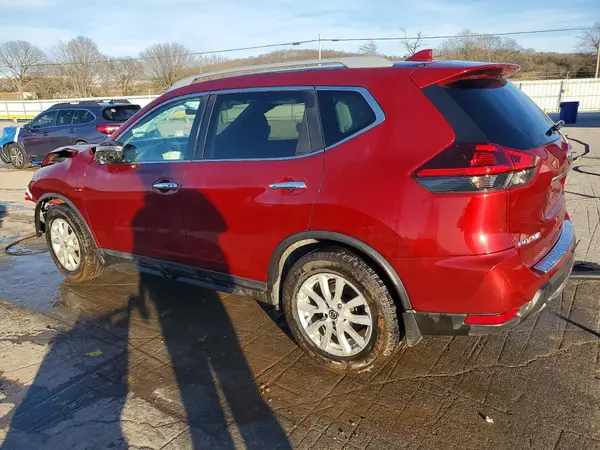 5N1AT2MT7JC809955 2018 NISSAN ROGUE - Image 2