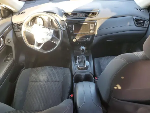 5N1AT2MT7JC809955 2018 NISSAN ROGUE - Image 8