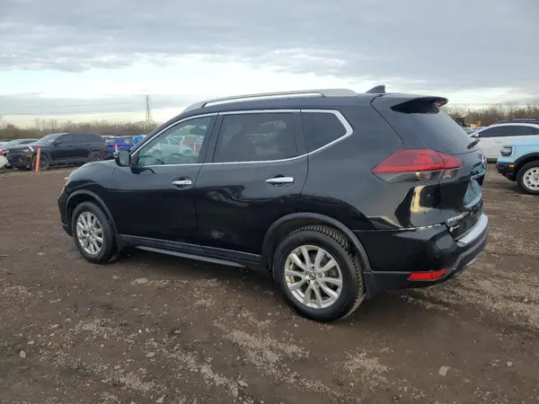 5N1AT2MT7JC810846 2018 NISSAN ROGUE - Image 2