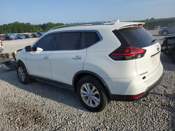5N1AT2MT7JC813732 2018 NISSAN ROGUE - Image 2