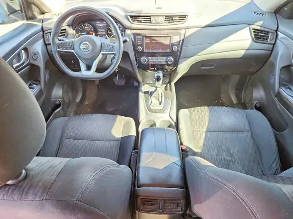 5N1AT2MT7JC816596 2018 NISSAN ROGUE - Image 8