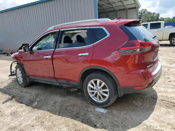 5N1AT2MT7JC827274 2018 NISSAN ROGUE - Image 2