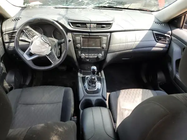 5N1AT2MT7JC827274 2018 NISSAN ROGUE - Image 8