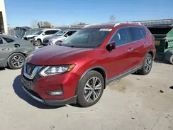 5N1AT2MT7JC828909 2018 NISSAN ROGUE