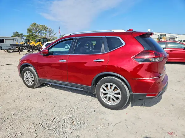 5N1AT2MT7JC831793 2018 NISSAN ROGUE - Image 2