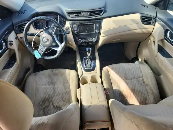 5N1AT2MT7JC831793 2018 NISSAN ROGUE - Image 8