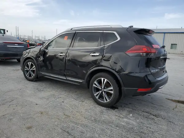 5N1AT2MT7JC833754 2018 NISSAN ROGUE - Image 2