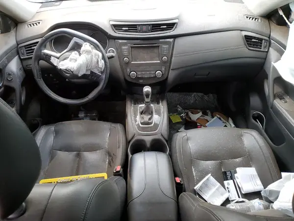 5N1AT2MT7JC833754 2018 NISSAN ROGUE - Image 8