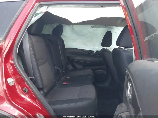 5N1AT2MT7JC841272 2018 NISSAN ROGUE - Image 8