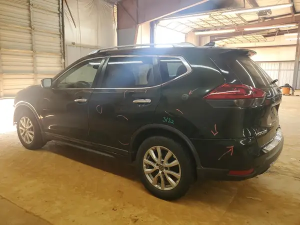 5N1AT2MT7JC842180 2018 NISSAN ROGUE - Image 2