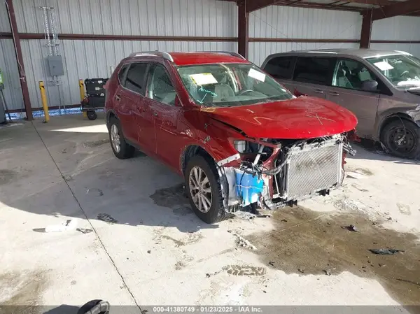 5N1AT2MT7JC842275 2018 NISSAN ROGUE - Image 1