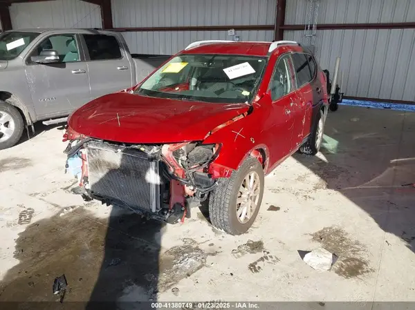 5N1AT2MT7JC842275 2018 NISSAN ROGUE - Image 2