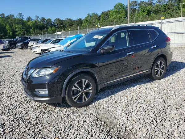 5N1AT2MT7JC845774 2018 NISSAN ROGUE - Image 1