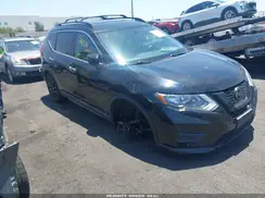 5N1AT2MT7JC849095 2018 NISSAN ROGUE
