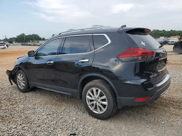 5N1AT2MT7JC849503 2018 NISSAN ROGUE - Image 2