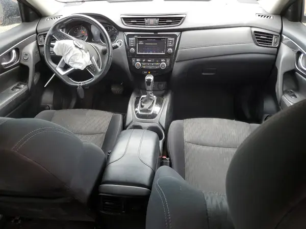 5N1AT2MT7JC849503 2018 NISSAN ROGUE - Image 8