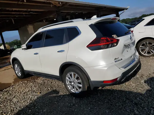 5N1AT2MT7JC849761 2018 NISSAN ROGUE - Image 2