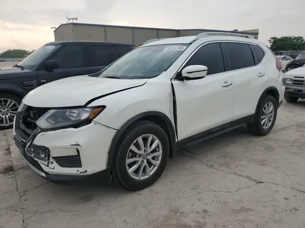 5N1AT2MT7JC850747 2018 NISSAN ROGUE - Image 1
