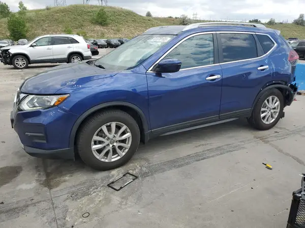 5N1AT2MT7JC851154 2018 NISSAN ROGUE - Image 1
