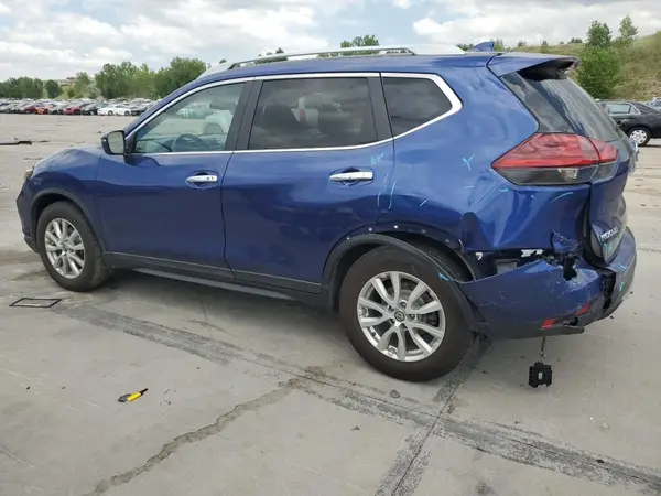 5N1AT2MT7JC851154 2018 NISSAN ROGUE - Image 2