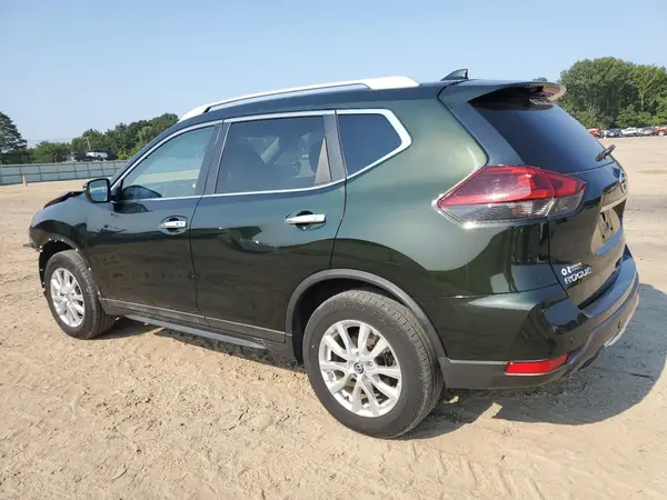 5N1AT2MT7KC701448 2019 NISSAN ROGUE - Image 2