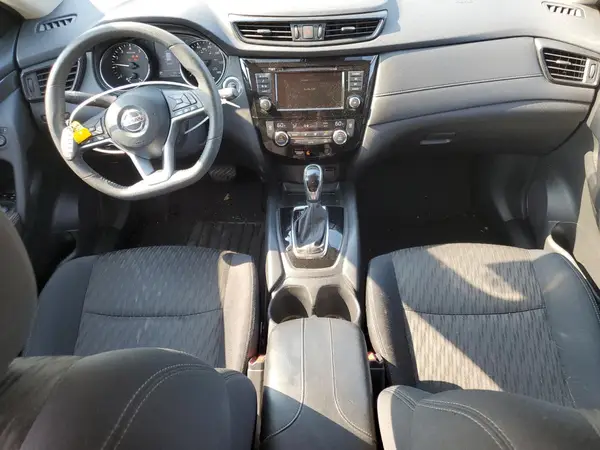 5N1AT2MT7KC701448 2019 NISSAN ROGUE - Image 8