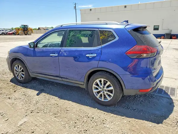 5N1AT2MT7KC701479 2019 NISSAN ROGUE - Image 2