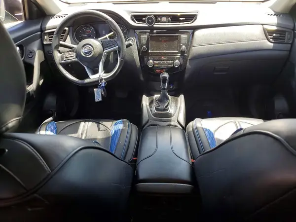 5N1AT2MT7KC701479 2019 NISSAN ROGUE - Image 8