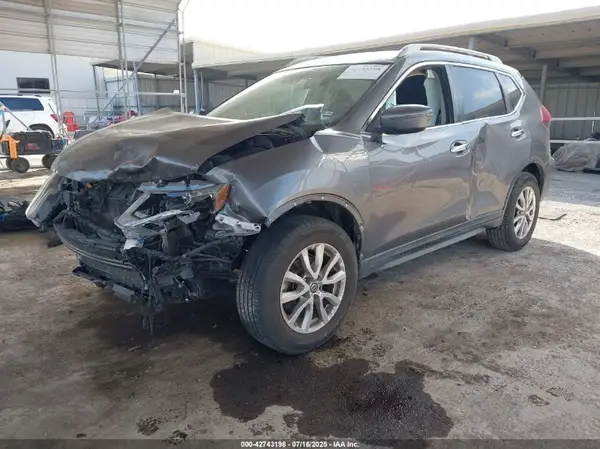 5N1AT2MT7KC701692 2019 NISSAN ROGUE - Image 2