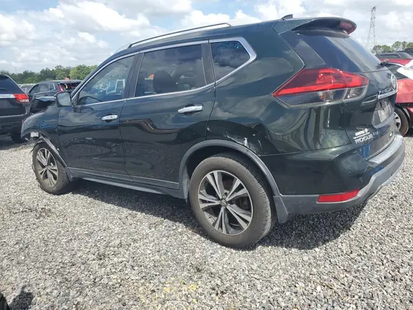 5N1AT2MT7KC702891 2019 NISSAN ROGUE - Image 2