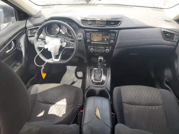5N1AT2MT7KC702891 2019 NISSAN ROGUE - Image 8