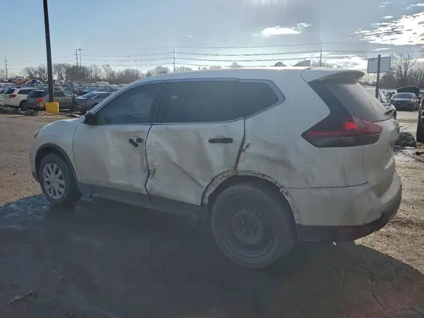 5N1AT2MT7KC705452 2019 NISSAN ROGUE - Image 2