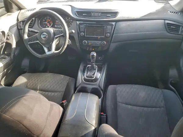 5N1AT2MT7KC705452 2019 NISSAN ROGUE - Image 8