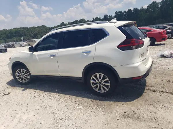5N1AT2MT7KC706150 2019 NISSAN ROGUE - Image 2