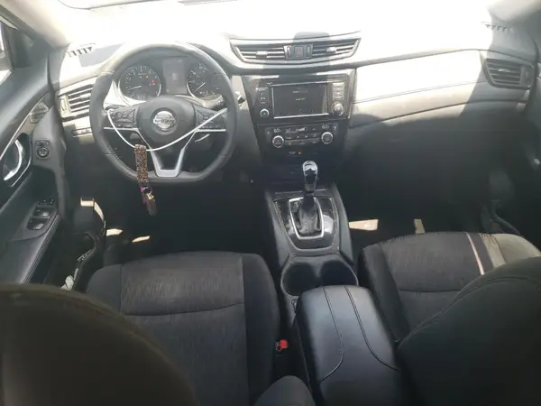 5N1AT2MT7KC706150 2019 NISSAN ROGUE - Image 8