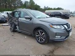 5N1AT2MT7KC706794 2019 NISSAN ROGUE